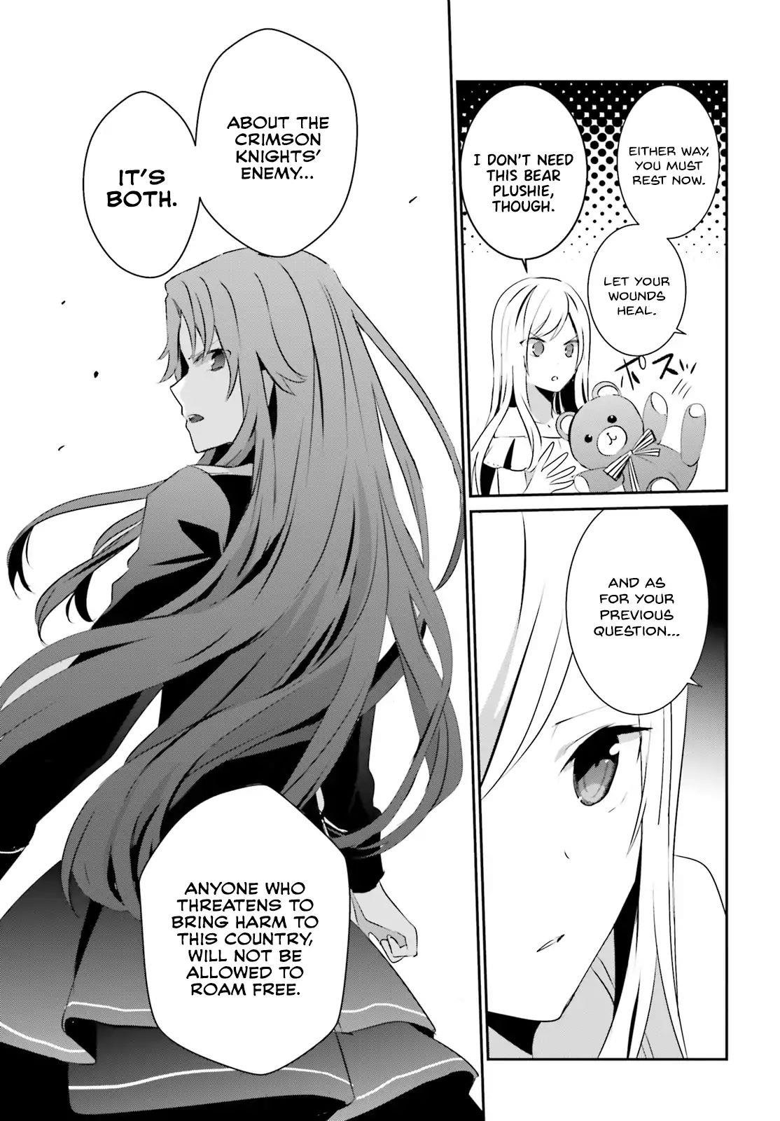The Eminence In Shadow Chapter 8 - Page 33 in English