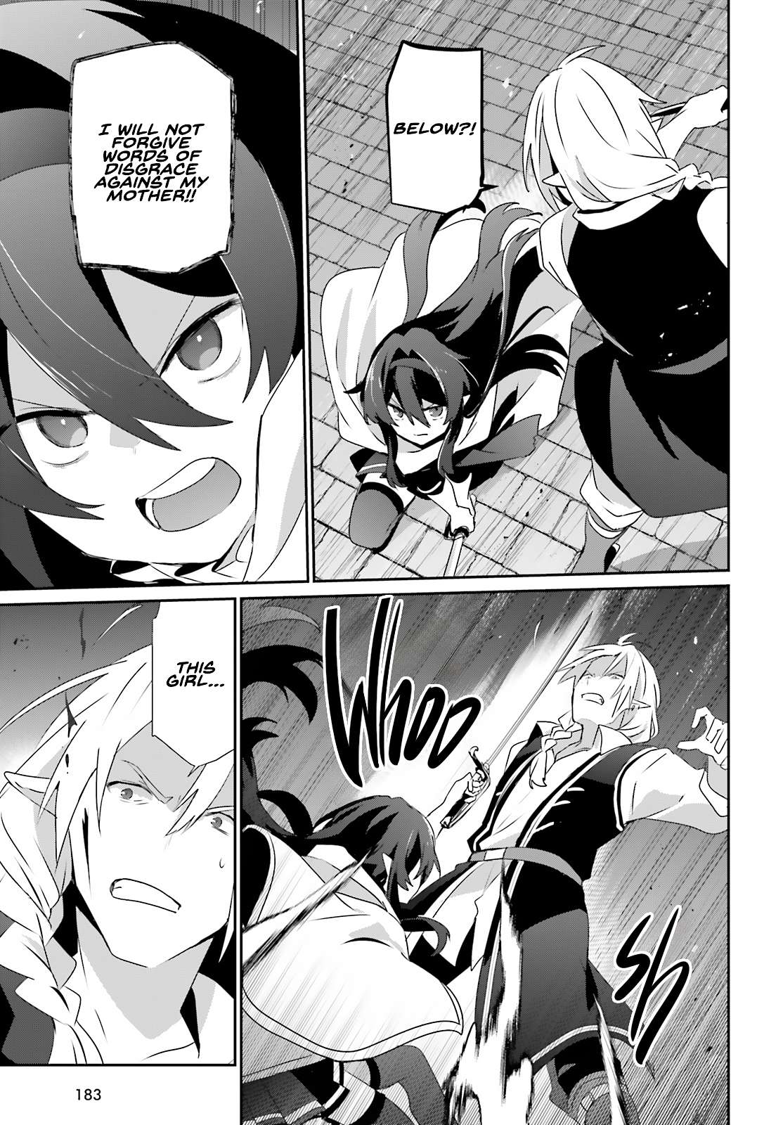 The Eminence In Shadow Chapter 80 - Page 14 in English