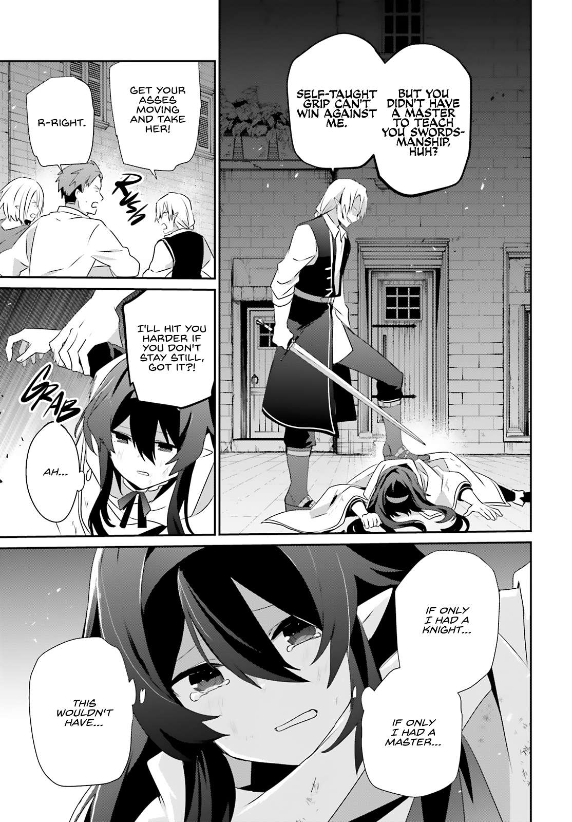 The Eminence In Shadow Chapter 80 - Page 16 in English