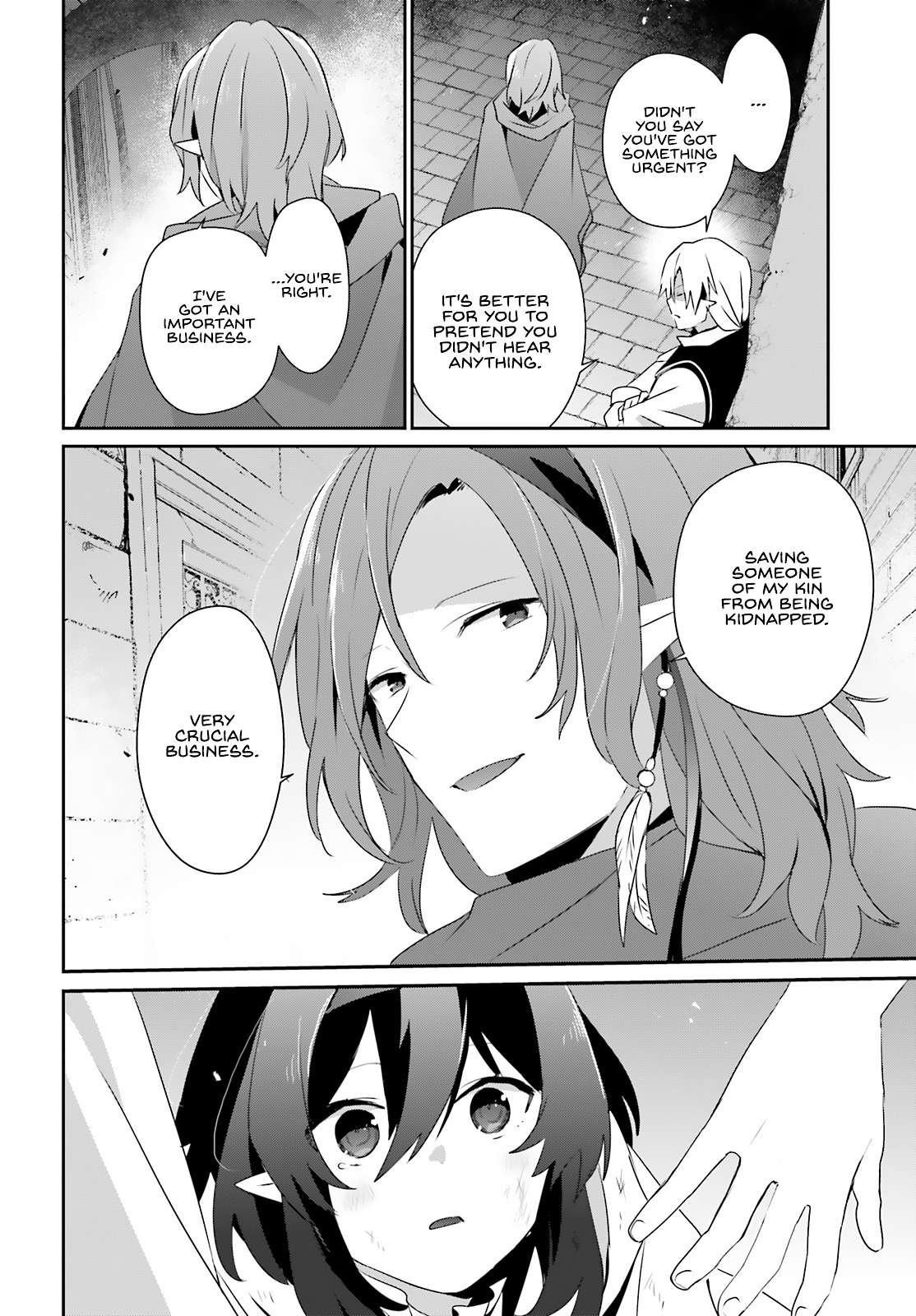 The Eminence In Shadow Chapter 80 - Page 19 in English