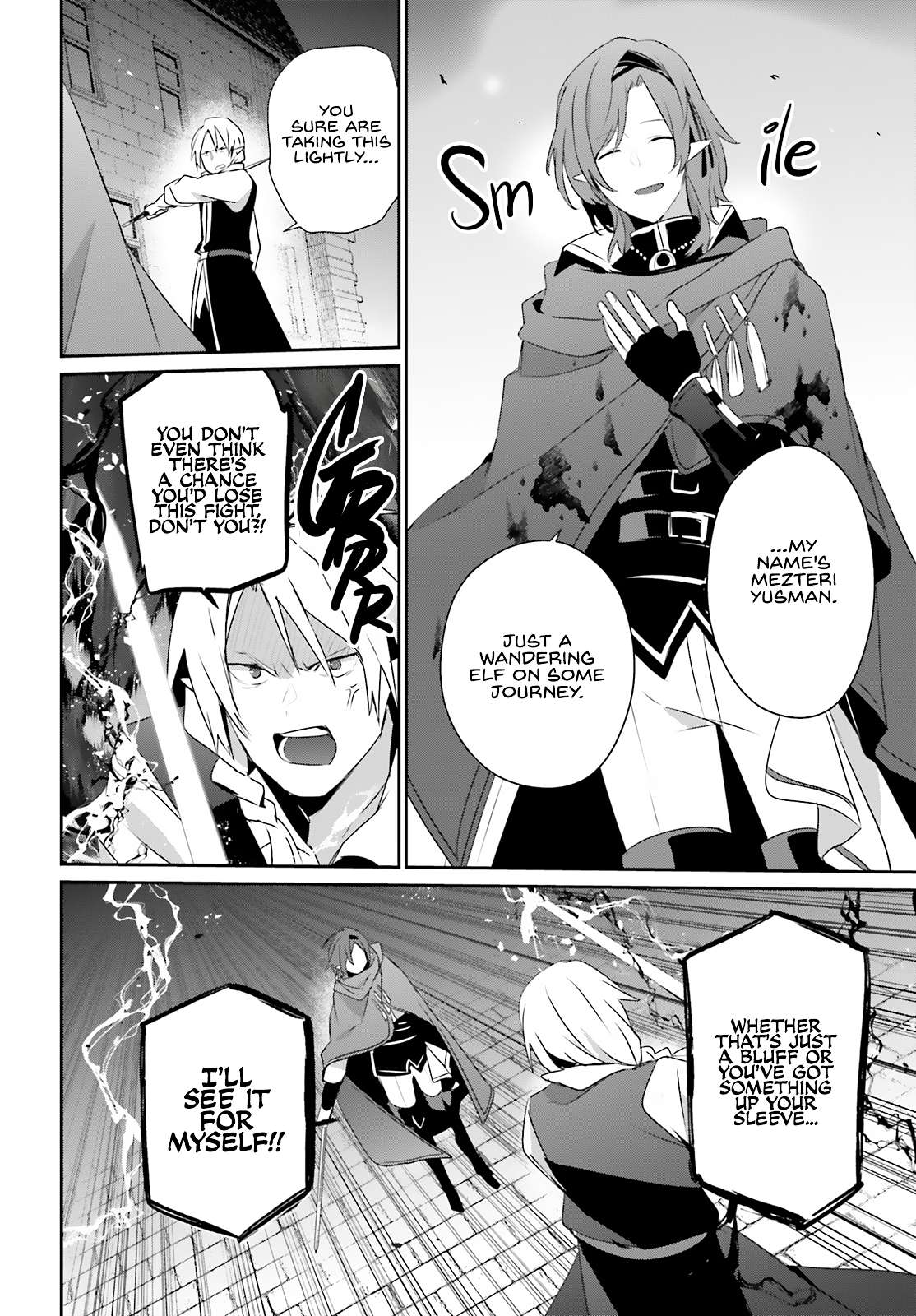 The Eminence In Shadow Chapter 80 - Page 23 in English