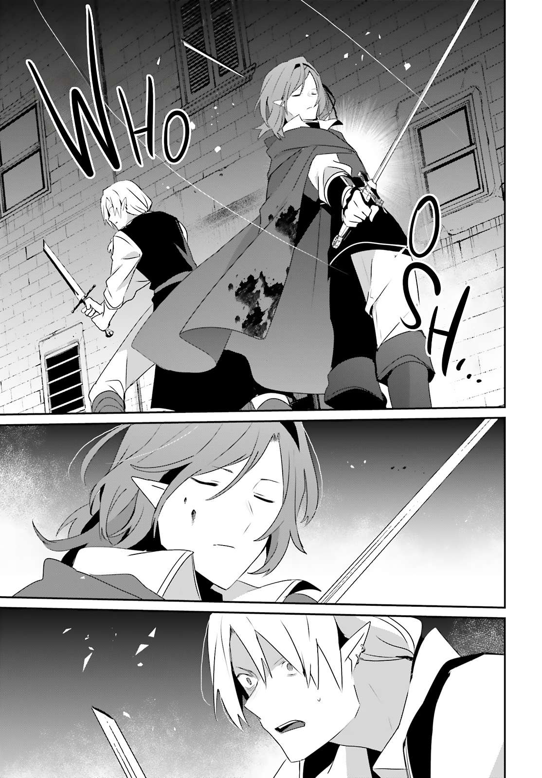 The Eminence In Shadow Chapter 80 - Page 24 in English