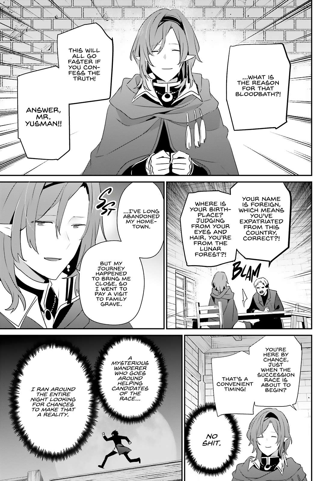 The Eminence In Shadow Chapter 80 - Page 28 in English