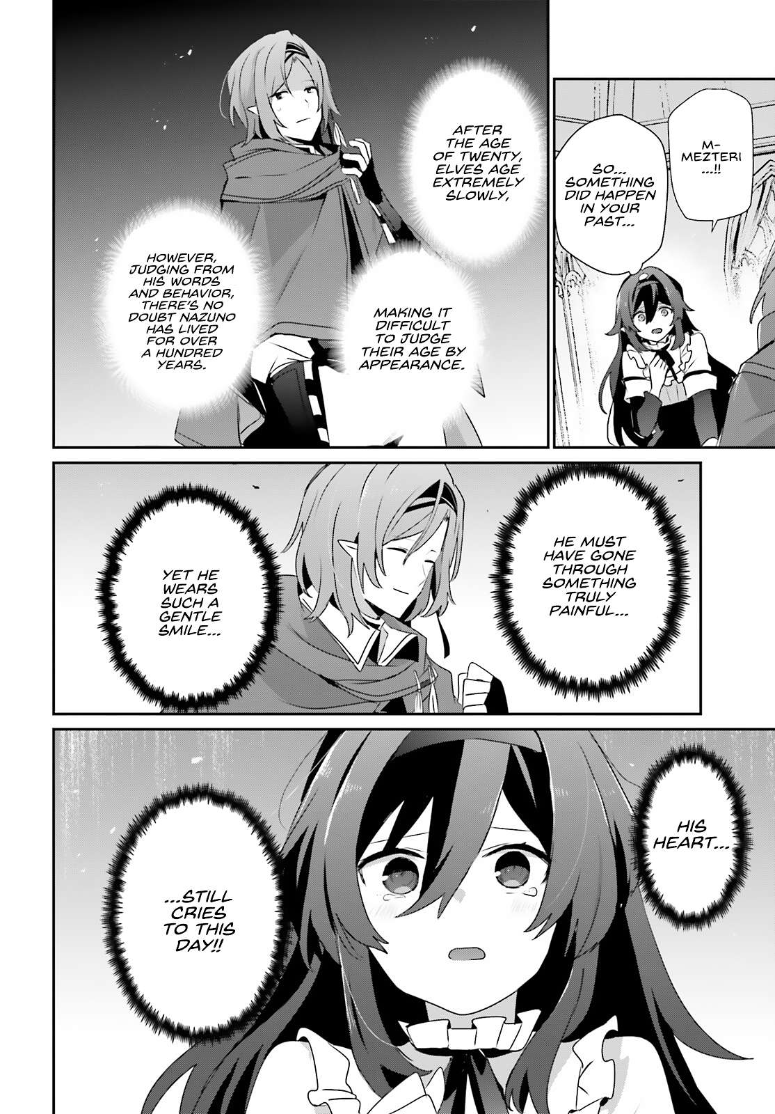 The Eminence In Shadow Chapter 81 - Page 11 in English