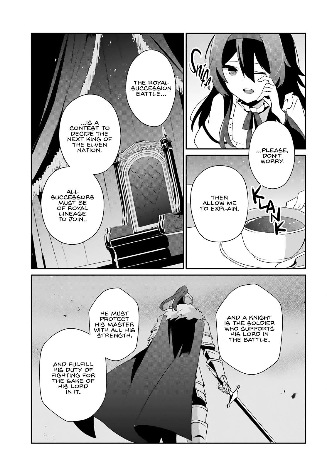 The Eminence In Shadow Chapter 81 - Page 12 in English
