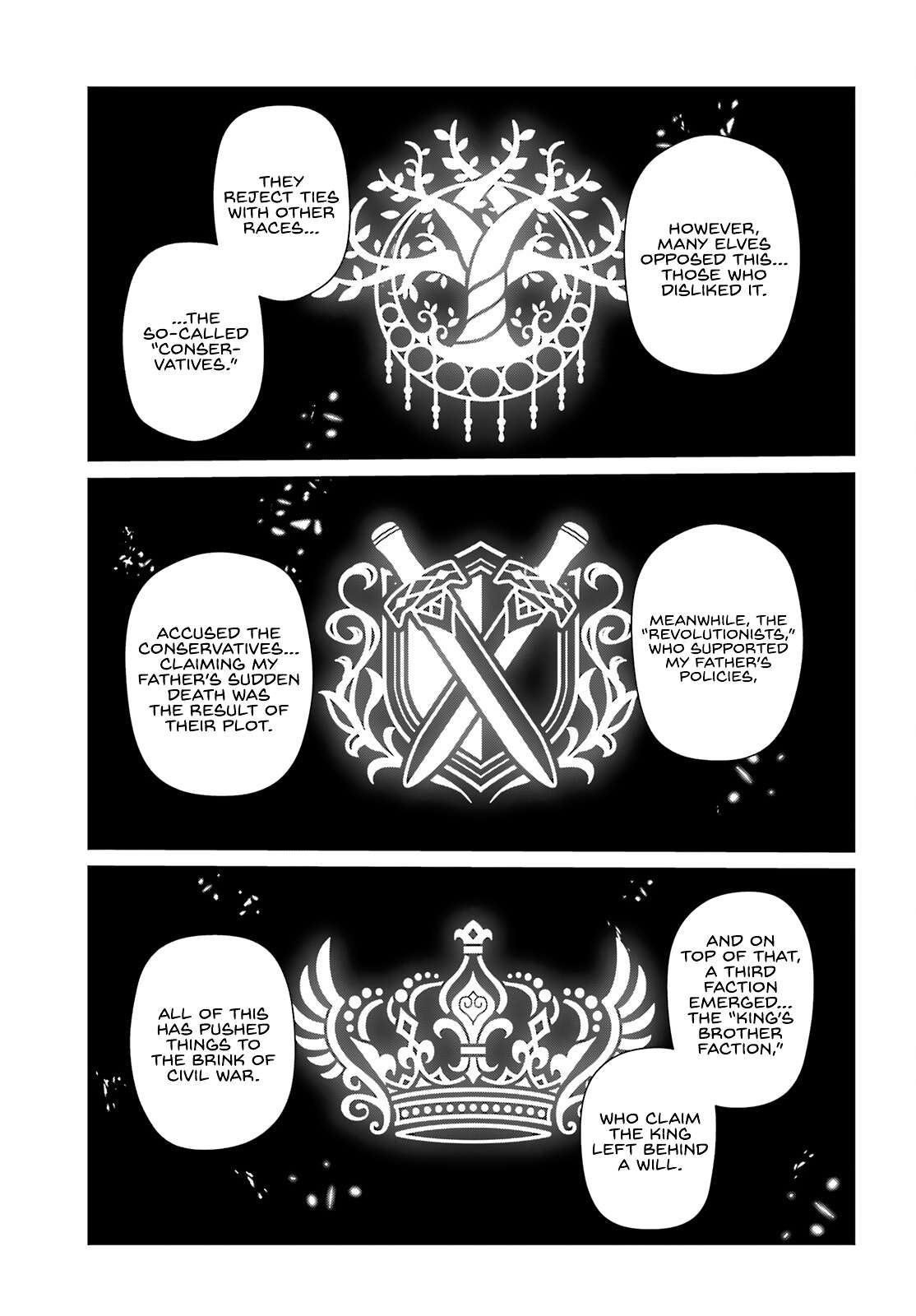 The Eminence In Shadow Chapter 81 - Page 14 in English
