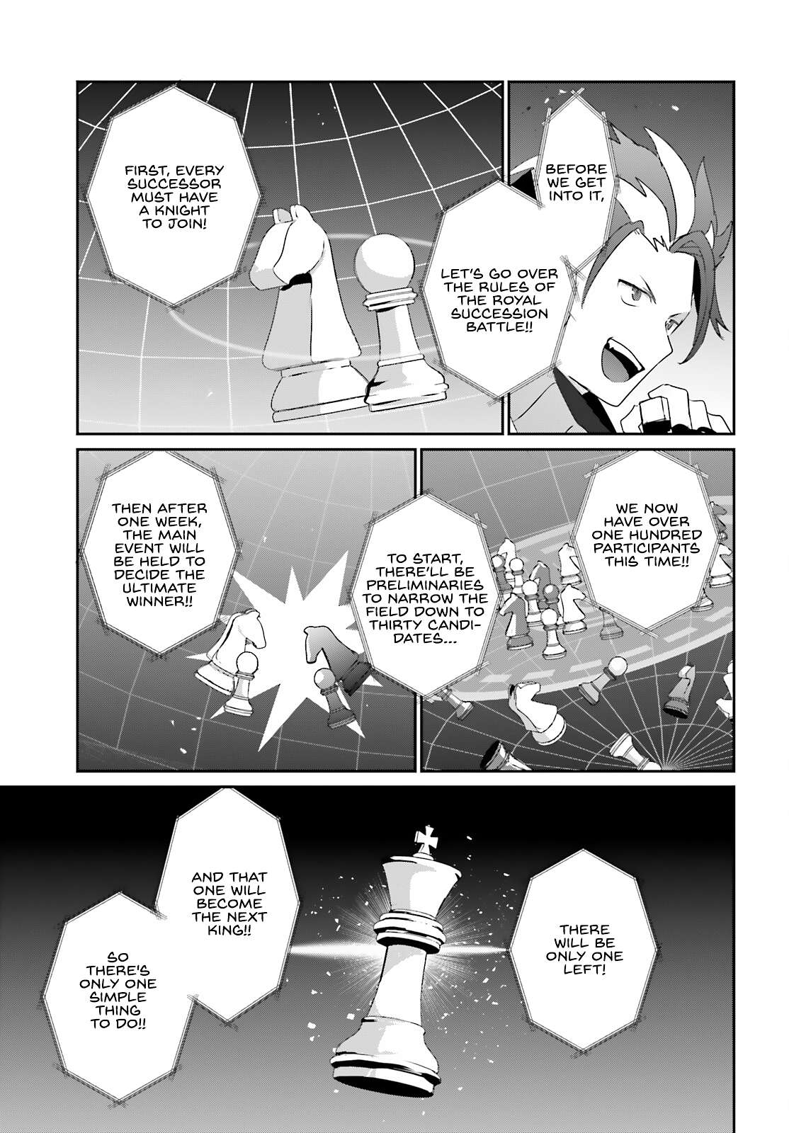 The Eminence In Shadow Chapter 81 - Page 18 in English