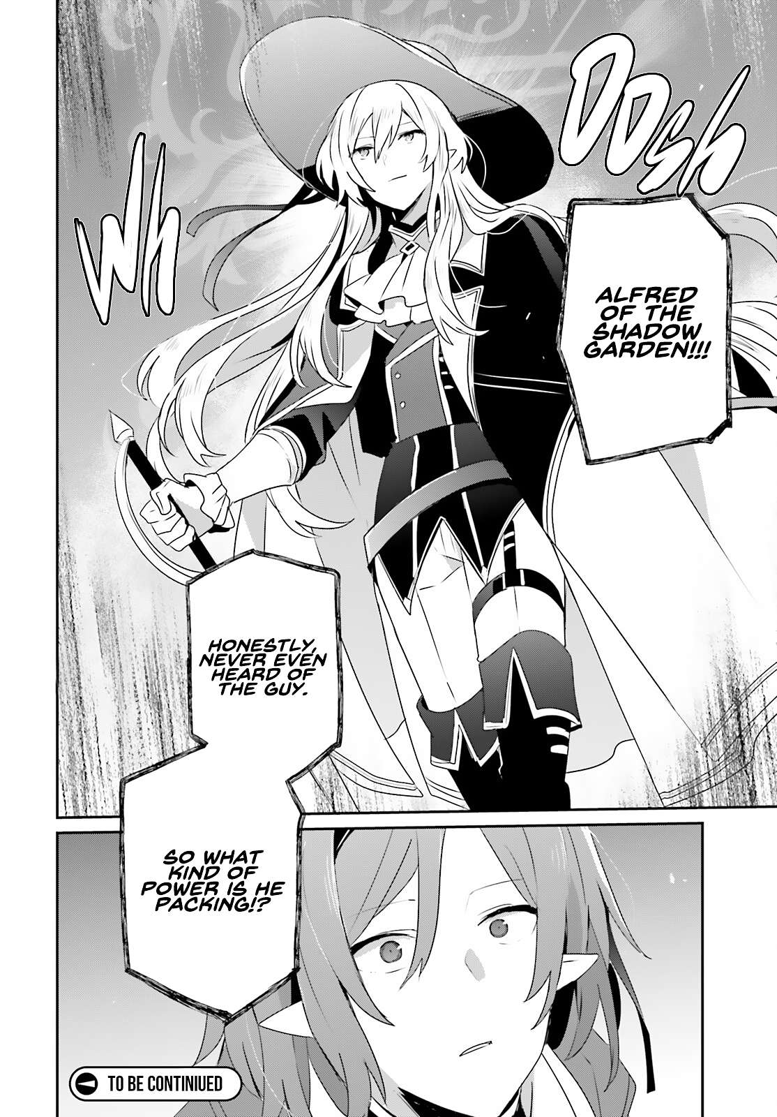 The Eminence In Shadow Chapter 81 - Page 27 in English