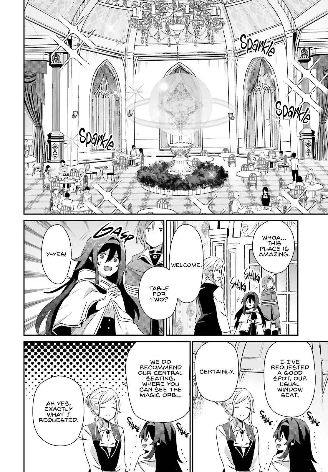 The Eminence In Shadow Chapter 81 - Page 5 in English