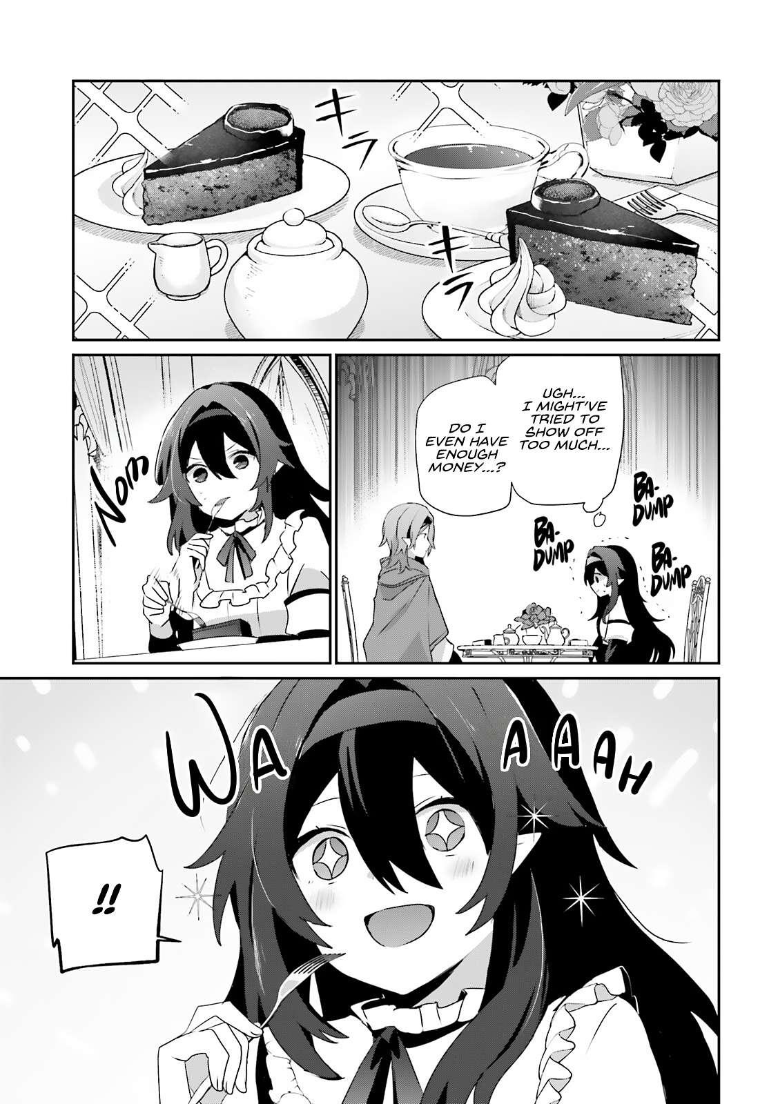 The Eminence In Shadow Chapter 81 - Page 6 in English