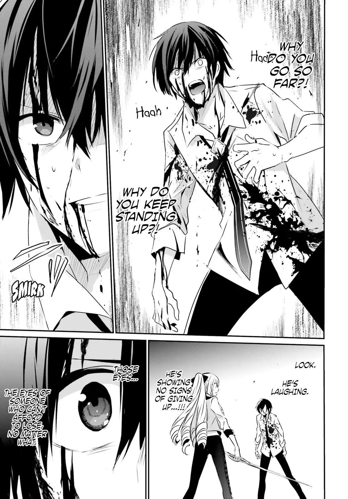 The Eminence In Shadow Chapter 9 - Page 13 in English