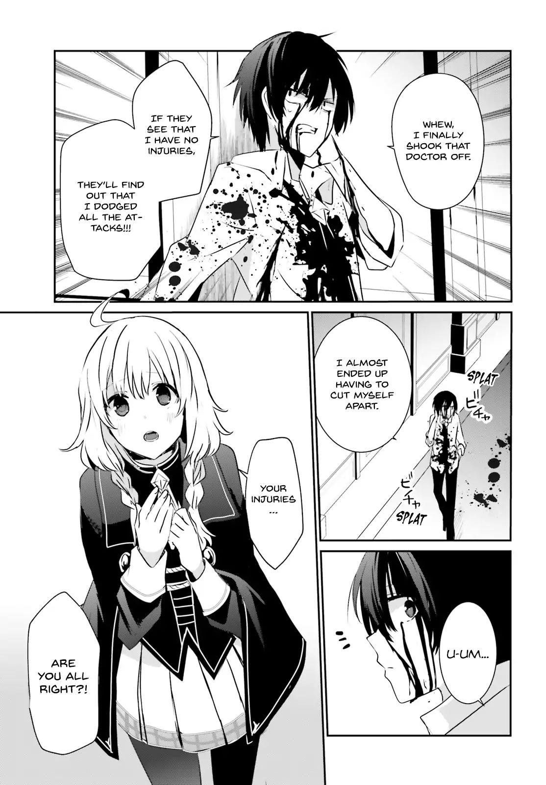 The Eminence In Shadow Chapter 9 - Page 17 in English