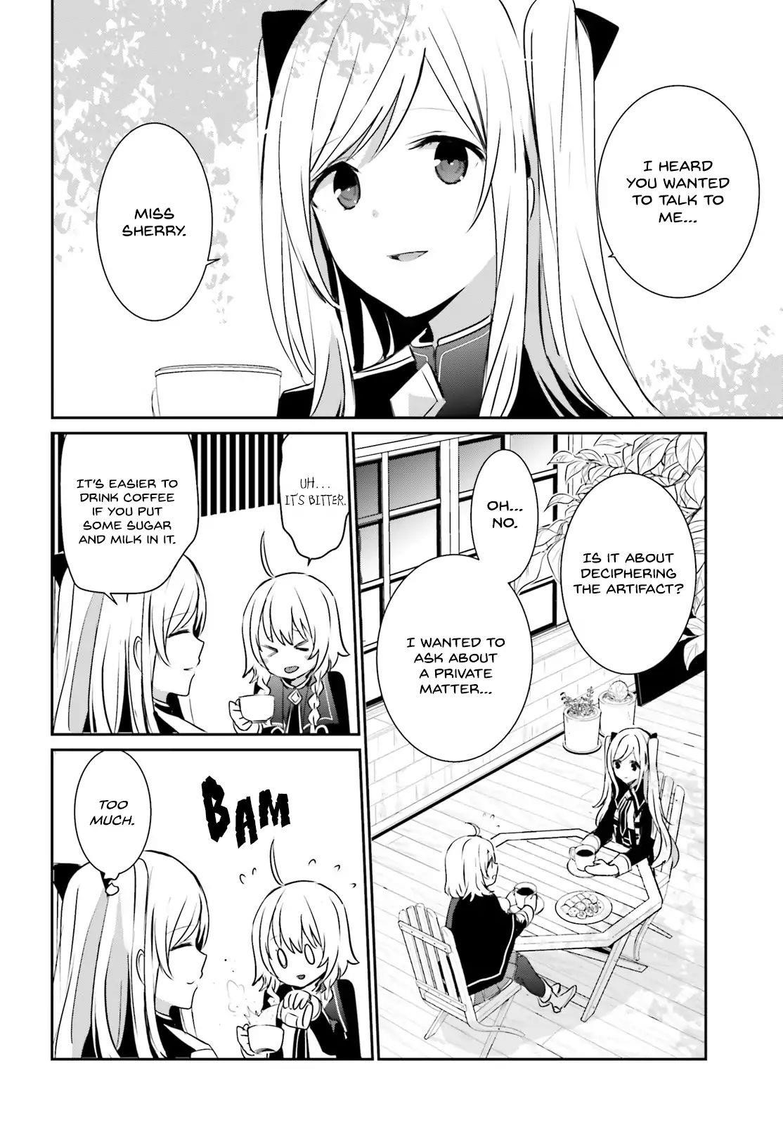 The Eminence In Shadow Chapter 9 - Page 24 in English