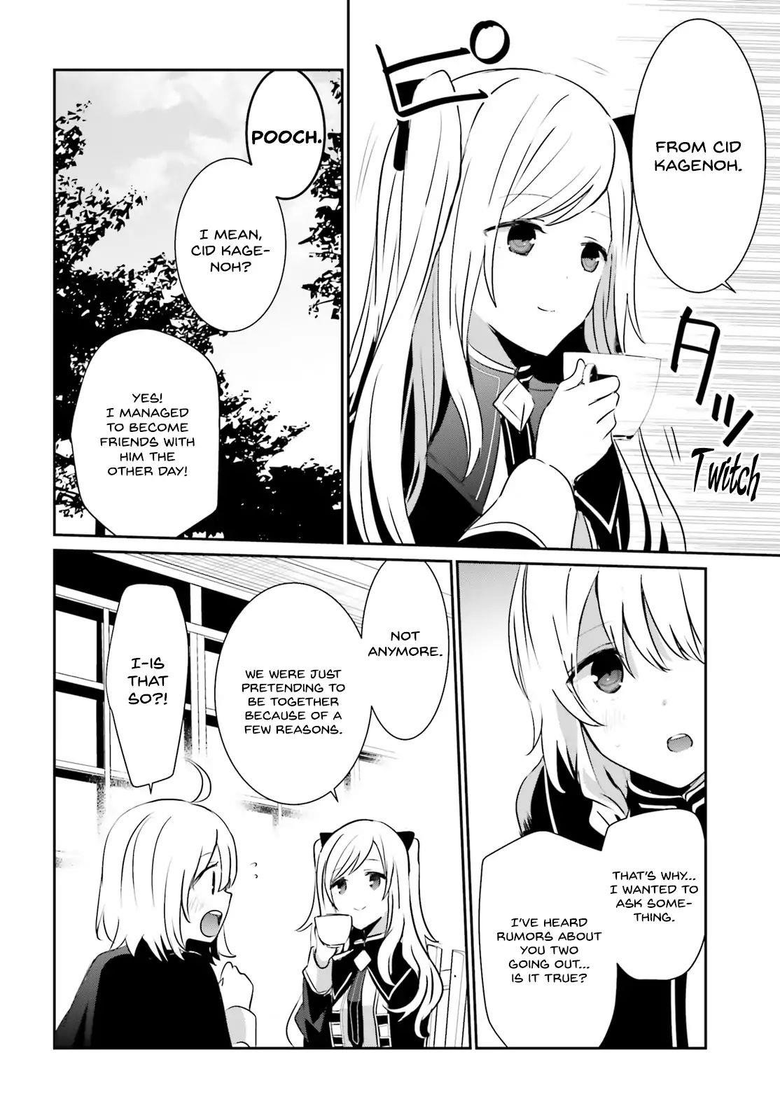 The Eminence In Shadow Chapter 9 - Page 26 in English