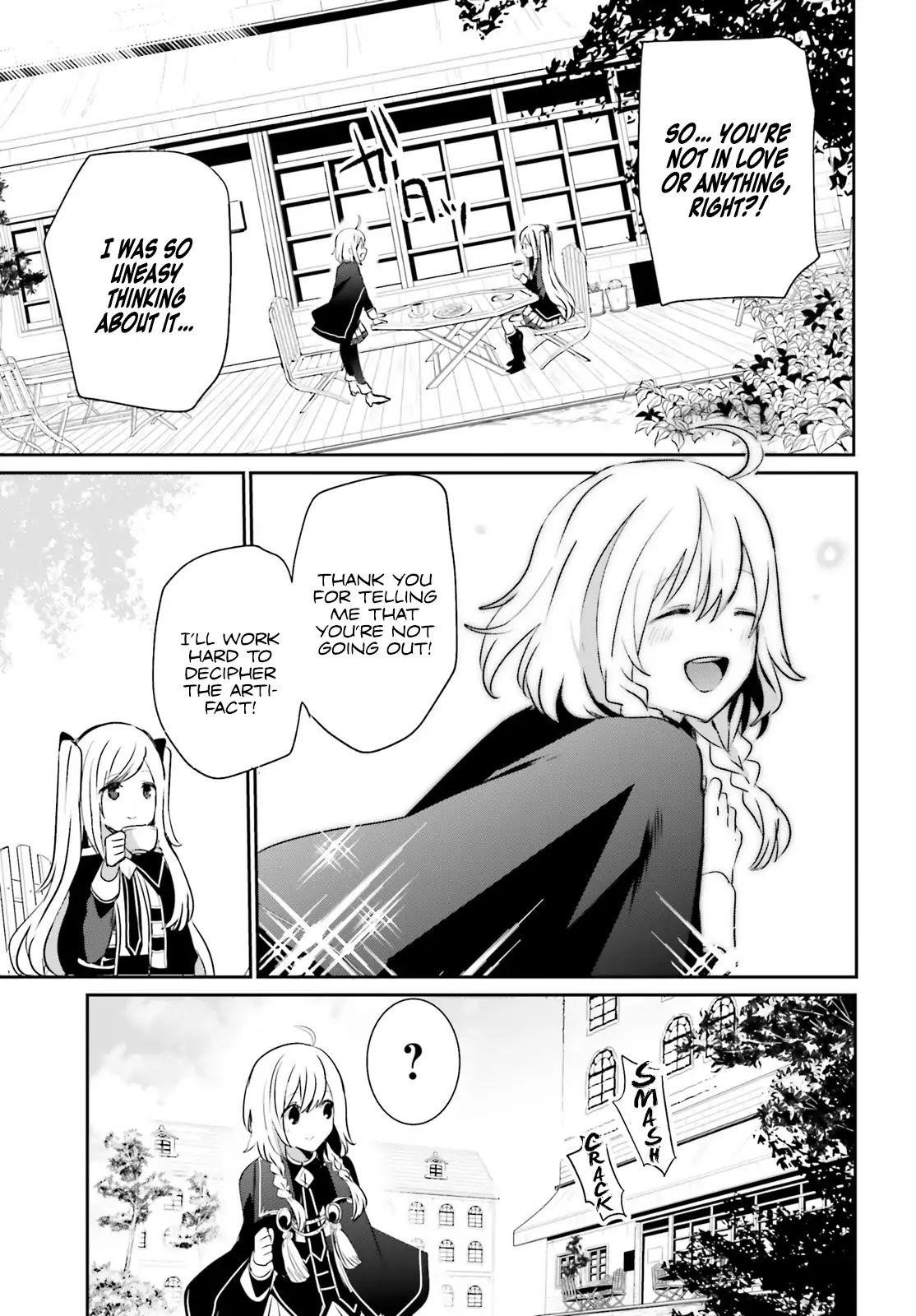 The Eminence In Shadow Chapter 9 - Page 27 in English