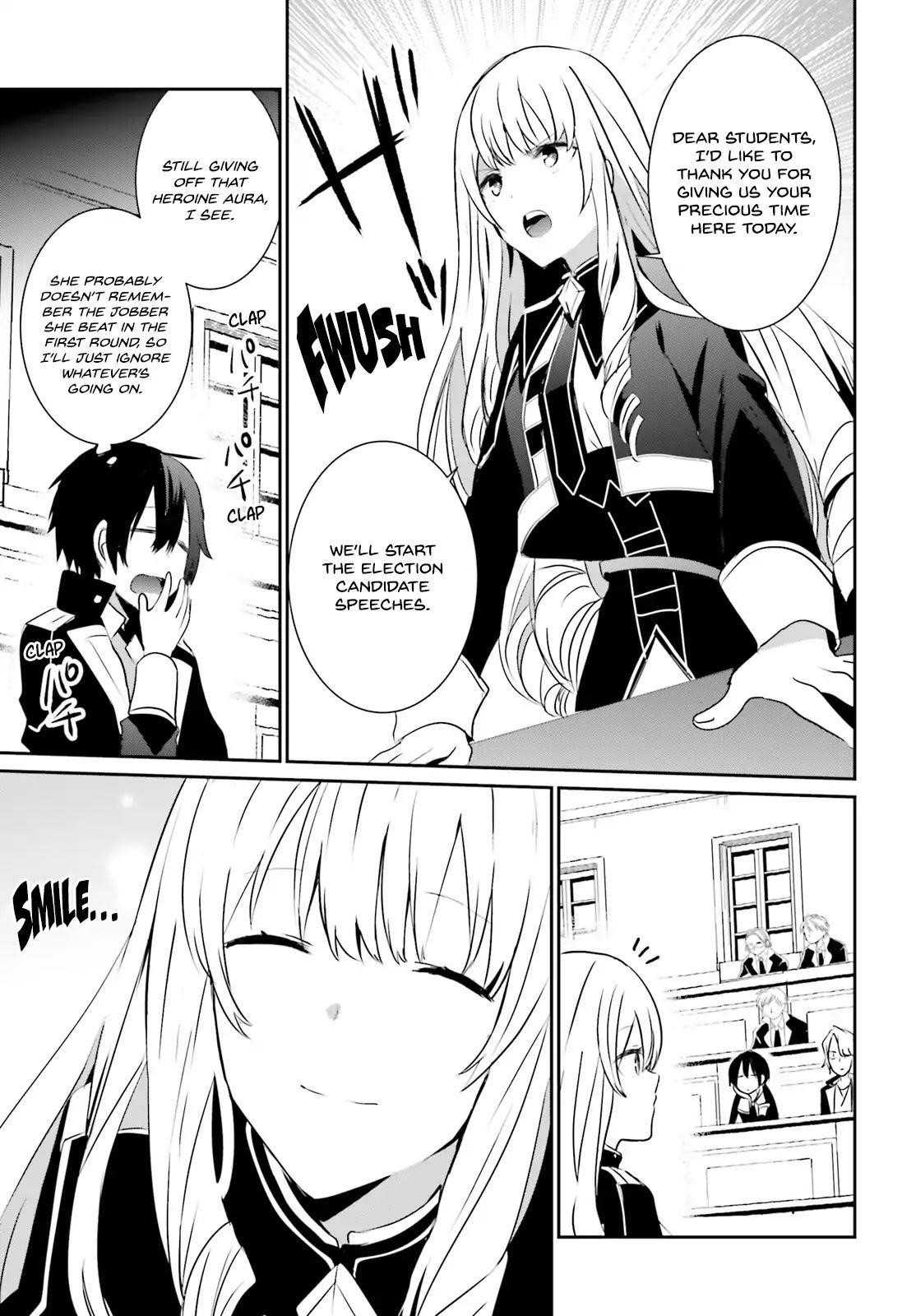 The Eminence In Shadow Chapter 9 - Page 29 in English