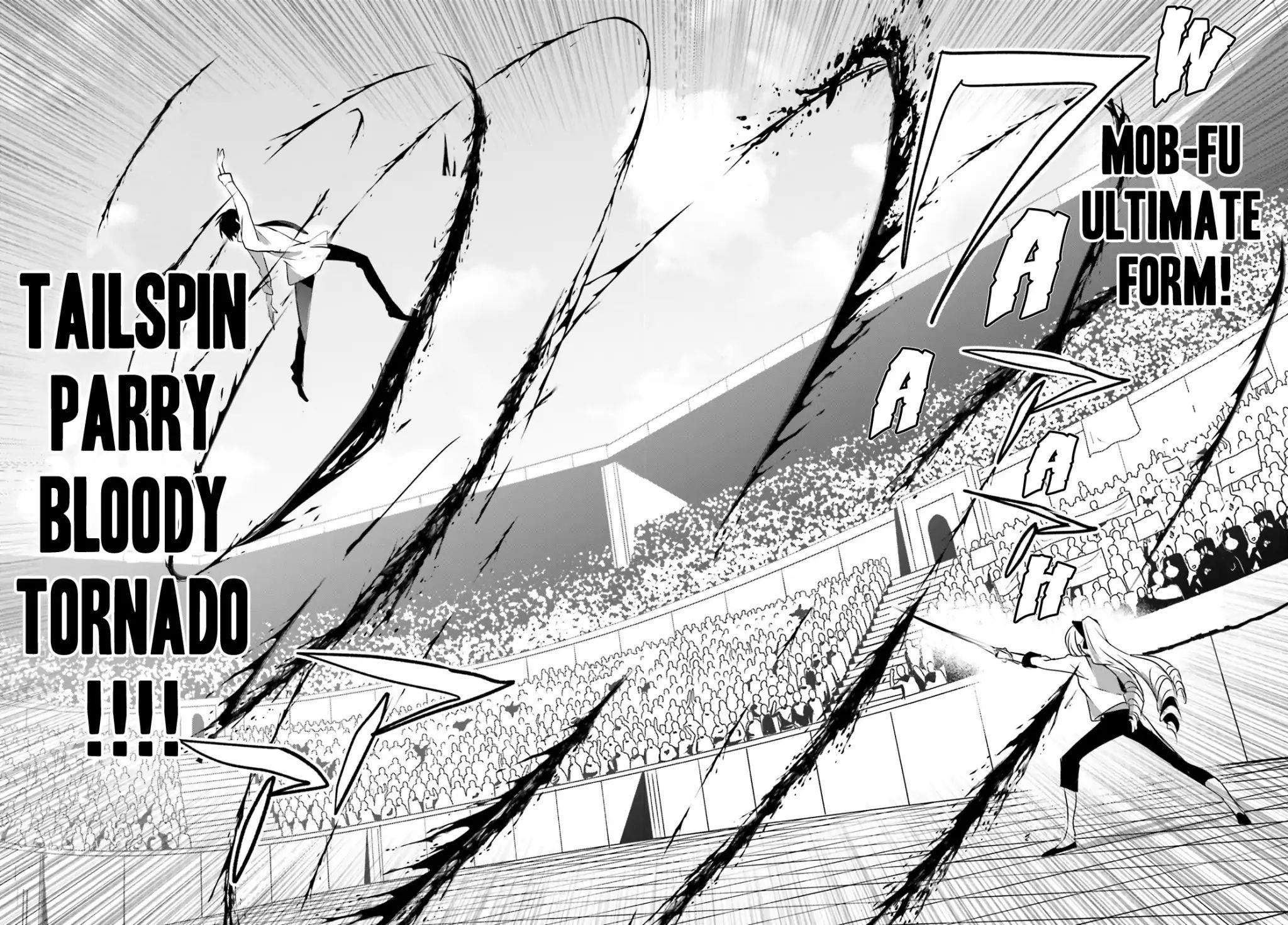 The Eminence In Shadow Chapter 9 - Page 9 in English