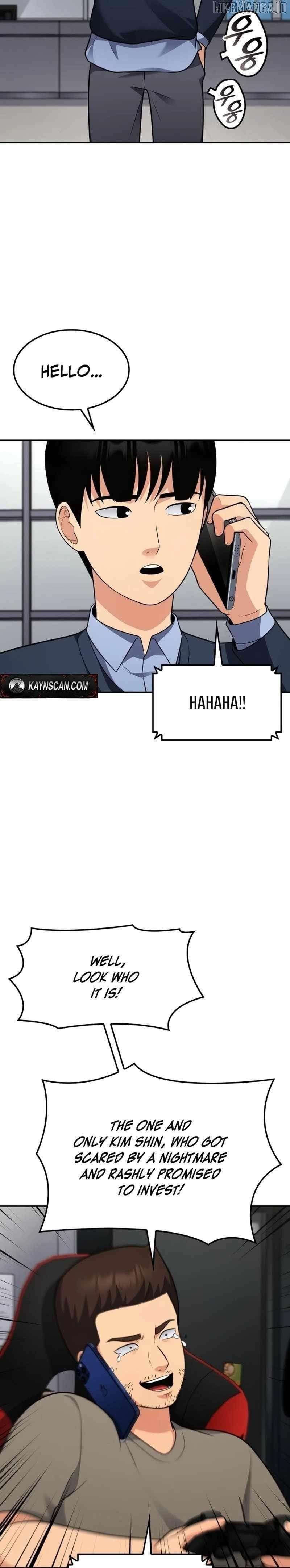 Coin Jackpot After Divorce Chapter 25 - Page 10 in English