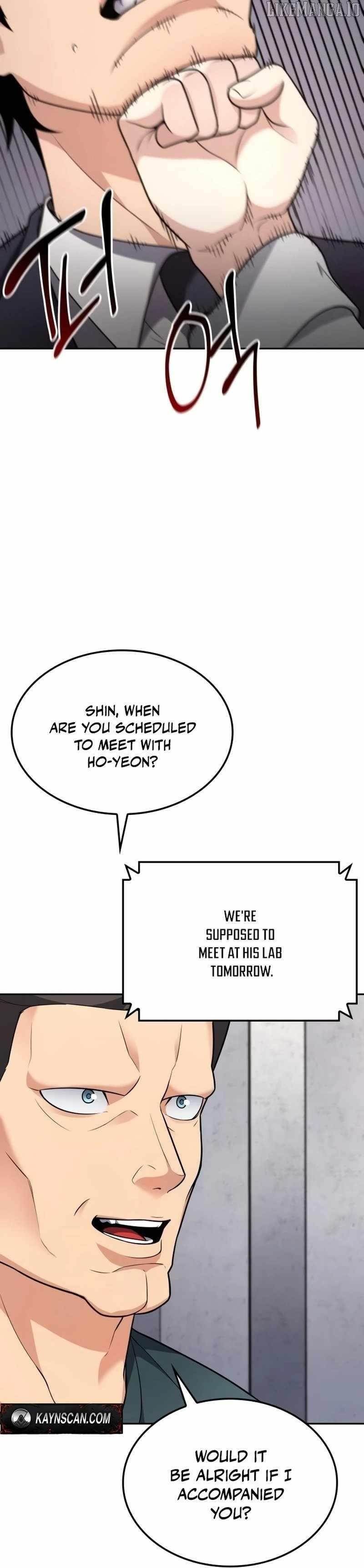 Coin Jackpot After Divorce Chapter 25 - Page 29 in English