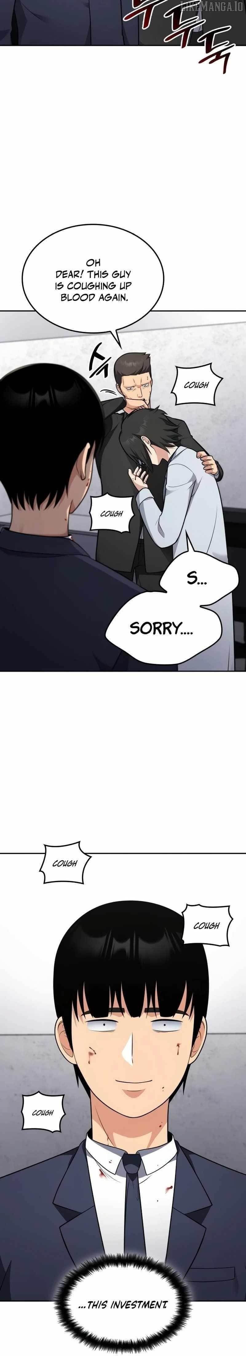 Coin Jackpot After Divorce Chapter 25 - Page 35 in English