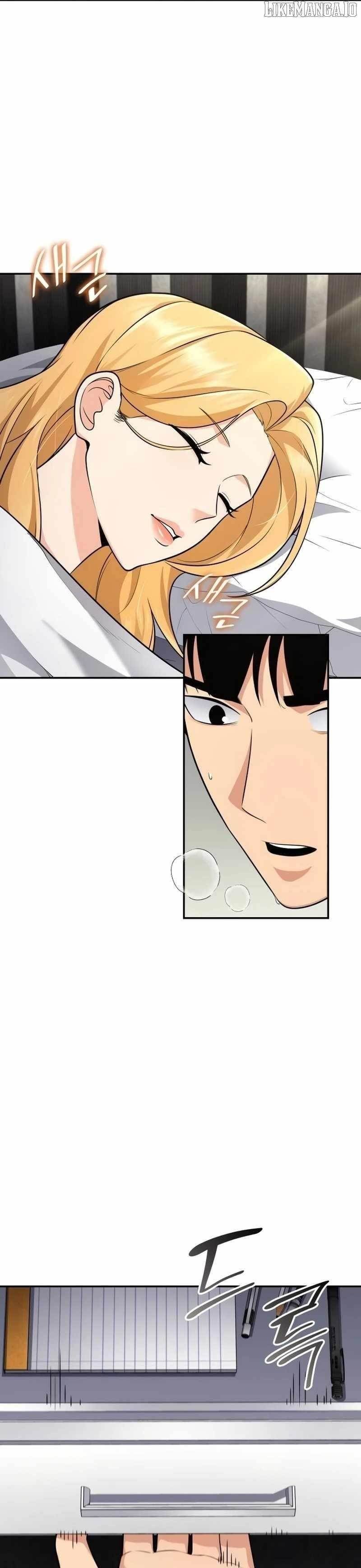 Coin Jackpot After Divorce Chapter 25 - Page 4 in English