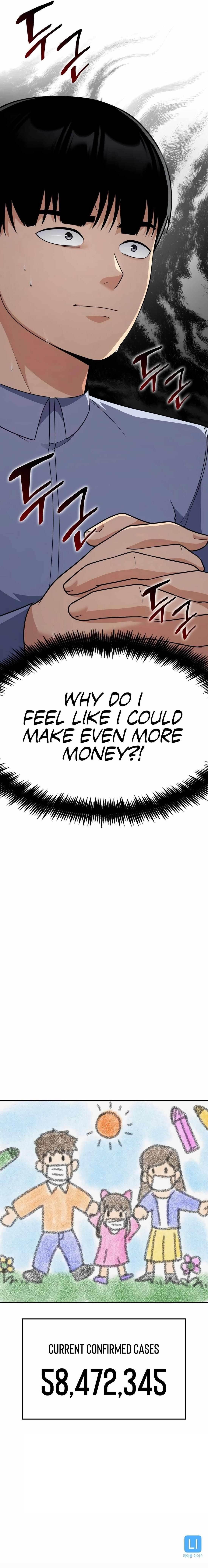 Coin Jackpot After Divorce Chapter 31 - Page 16 in English