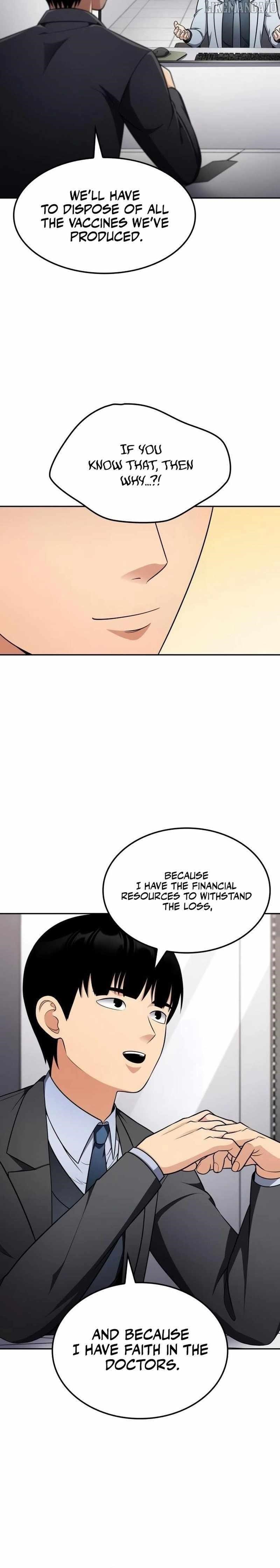 Coin Jackpot After Divorce Chapter 41 - Page 11 in English