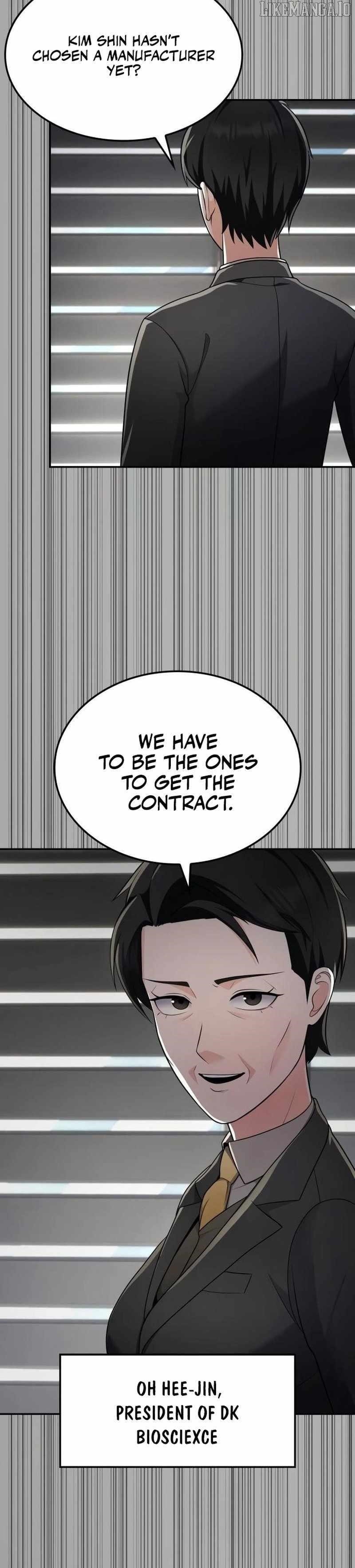 Coin Jackpot After Divorce Chapter 41 - Page 21 in English
