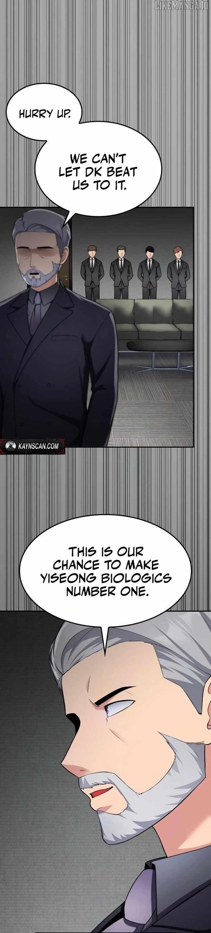 Coin Jackpot After Divorce Chapter 41 - Page 22 in English