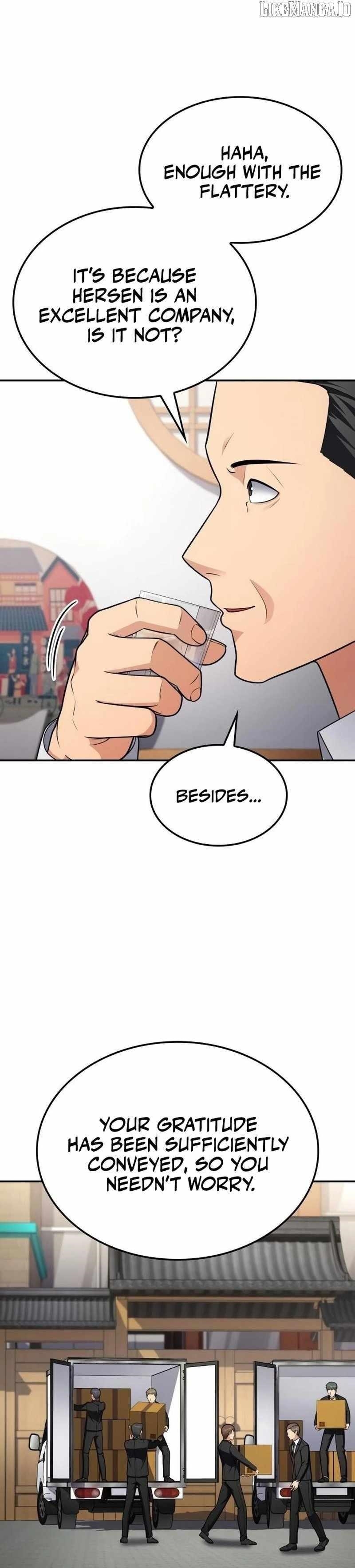 Coin Jackpot After Divorce Chapter 41 - Page 25 in English