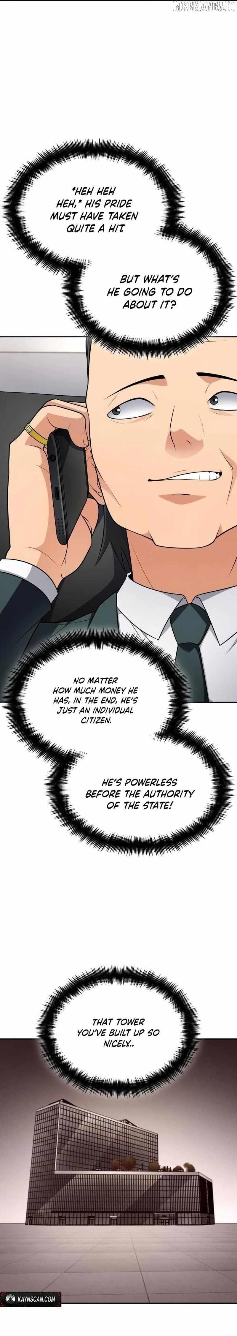 Coin Jackpot After Divorce Chapter 42 - Page 25 in English