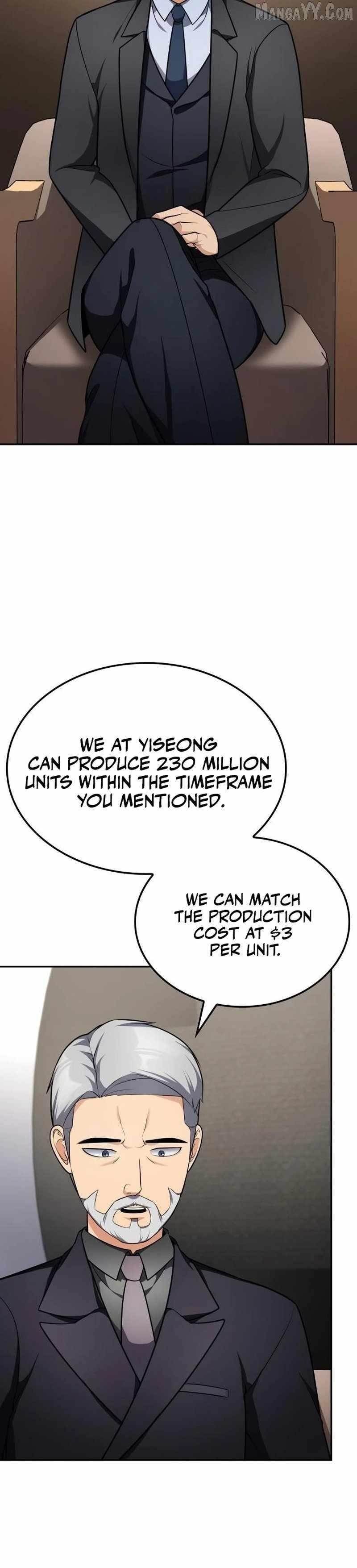 Coin Jackpot After Divorce Chapter 44 - Page 23 in English