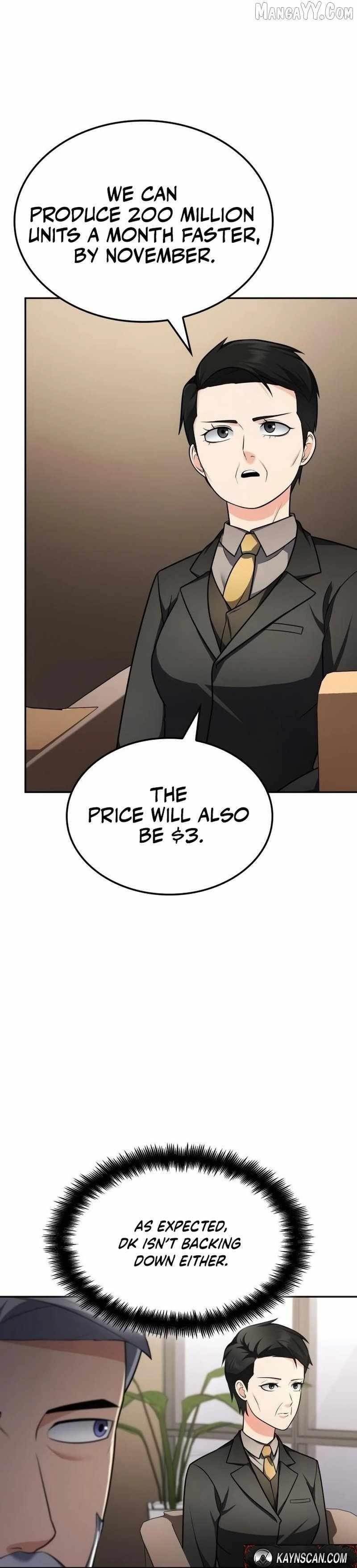Coin Jackpot After Divorce Chapter 44 - Page 24 in English