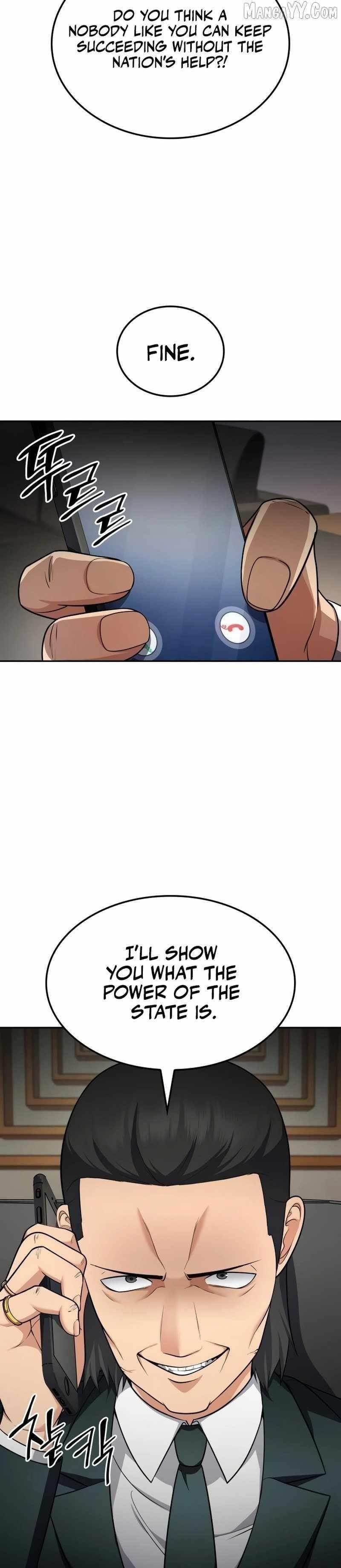 Coin Jackpot After Divorce Chapter 44 - Page 35 in English