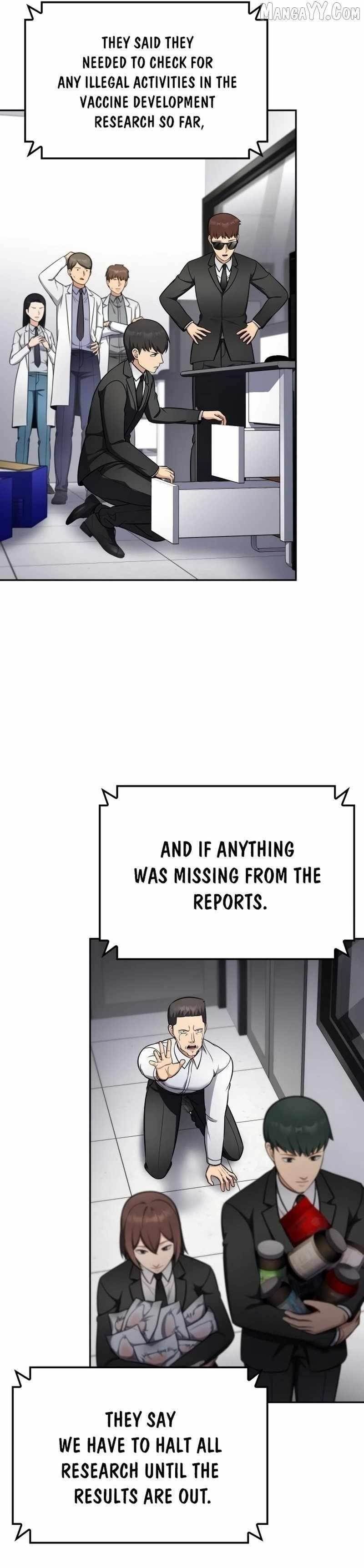 Coin Jackpot After Divorce Chapter 45 - Page 12 in English