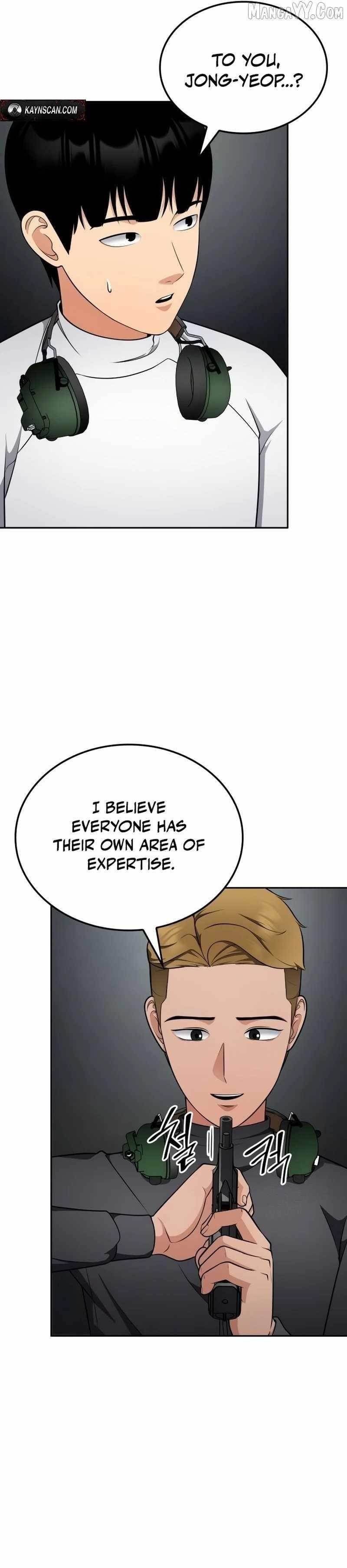 Coin Jackpot After Divorce Chapter 45 - Page 19 in English