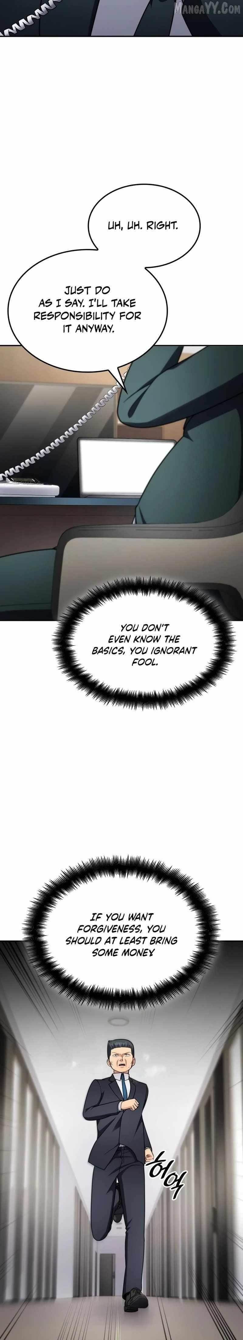Coin Jackpot After Divorce Chapter 45 - Page 28 in English