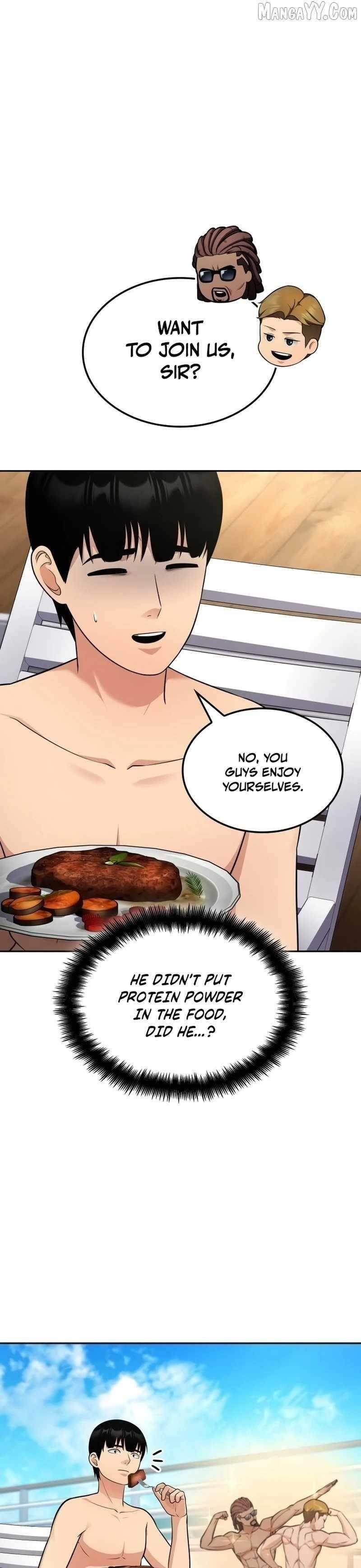 Coin Jackpot After Divorce Chapter 45 - Page 8 in English