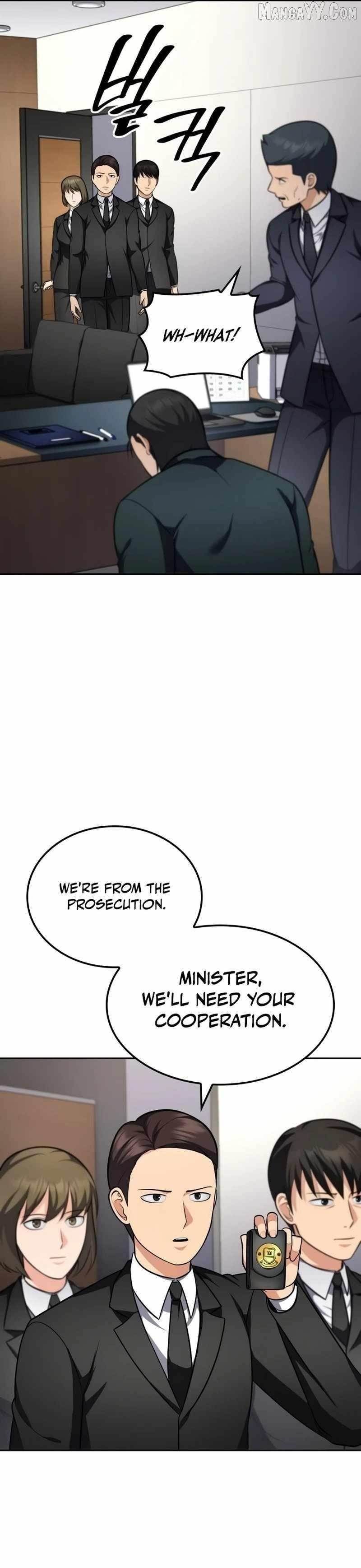 Coin Jackpot After Divorce Chapter 46 - Page 21 in English