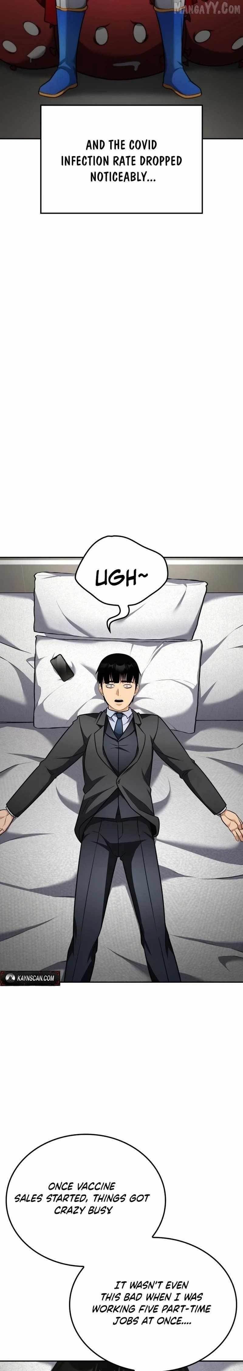 Coin Jackpot After Divorce Chapter 46 - Page 30 in English