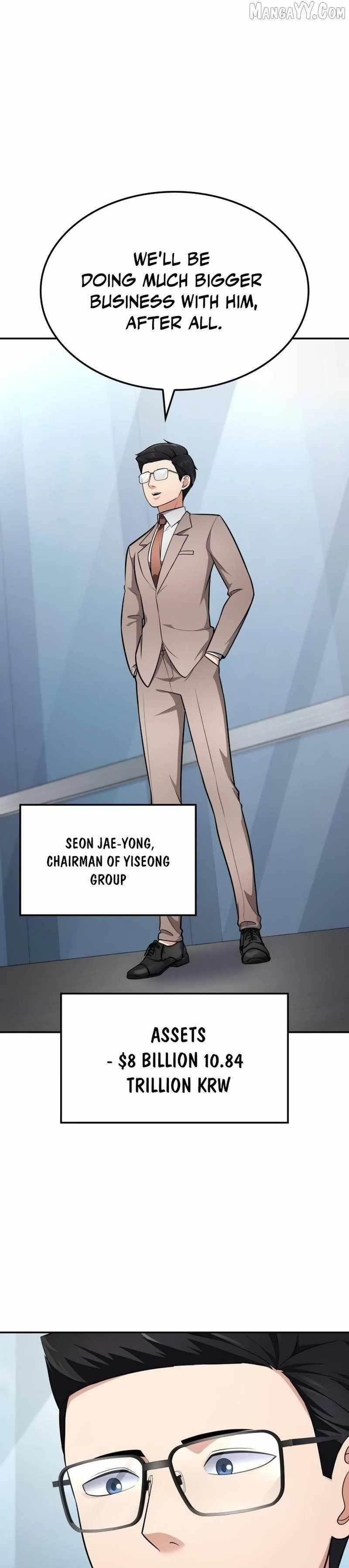 Coin Jackpot After Divorce Chapter 47 - Page 3 in English