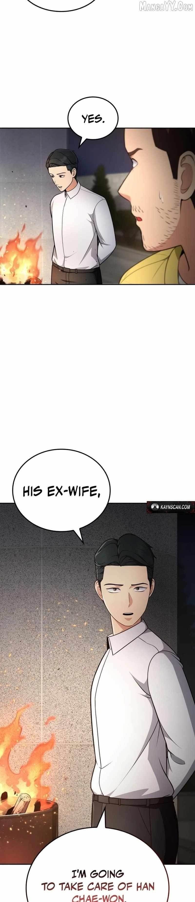 Coin Jackpot After Divorce Chapter 47 - Page 35 in English