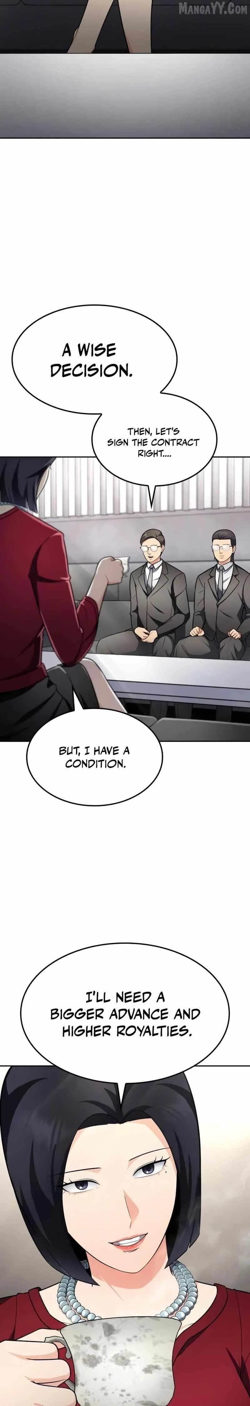 Coin Jackpot After Divorce Chapter 48 - Page 24 in English