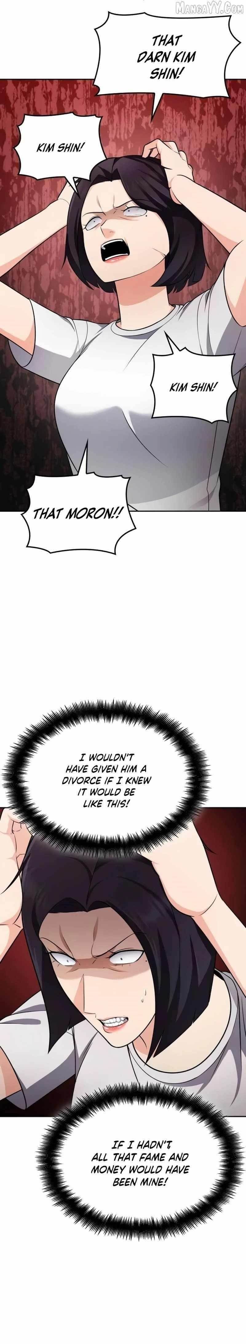 Coin Jackpot After Divorce Chapter 48 - Page 8 in English