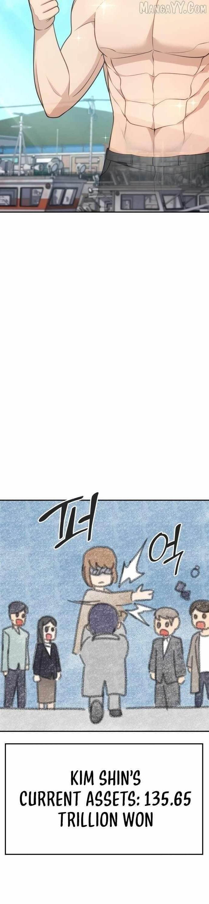 Coin Jackpot After Divorce Chapter 49 - Page 28 in English