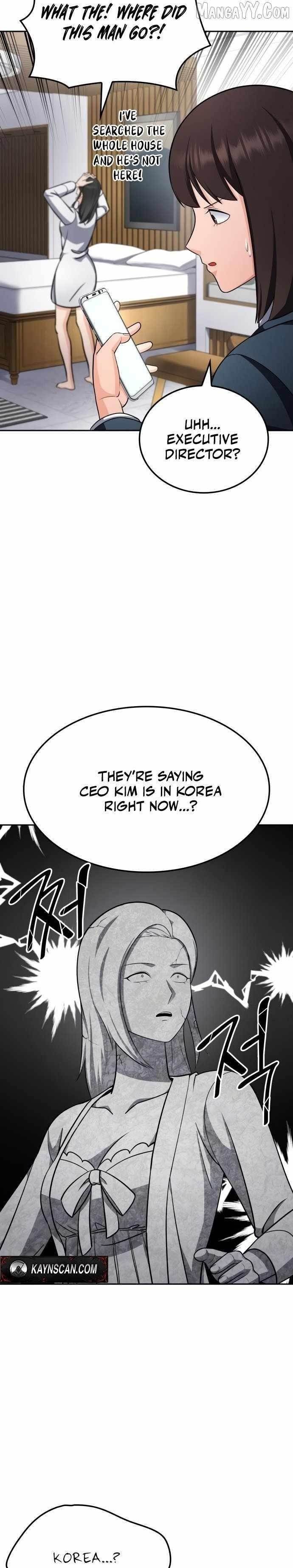 Coin Jackpot After Divorce Chapter 50 - Page 10 in English