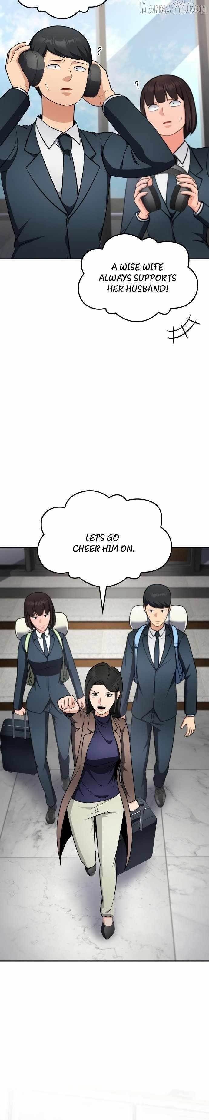 Coin Jackpot After Divorce Chapter 50 - Page 12 in English
