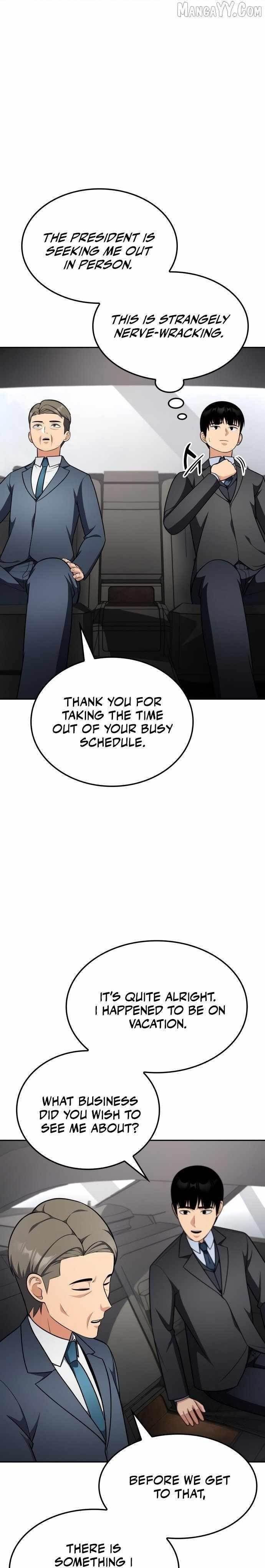 Coin Jackpot After Divorce Chapter 50 - Page 17 in English