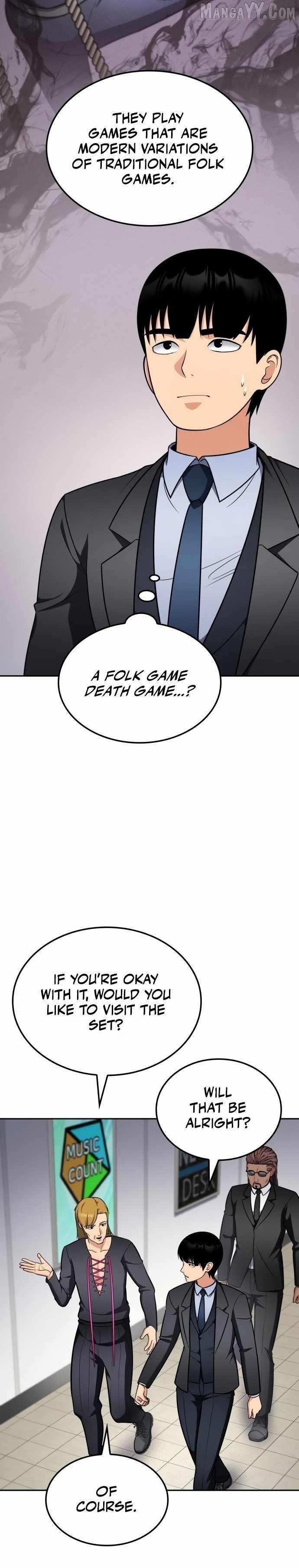 Coin Jackpot After Divorce Chapter 51 - Page 17 in English