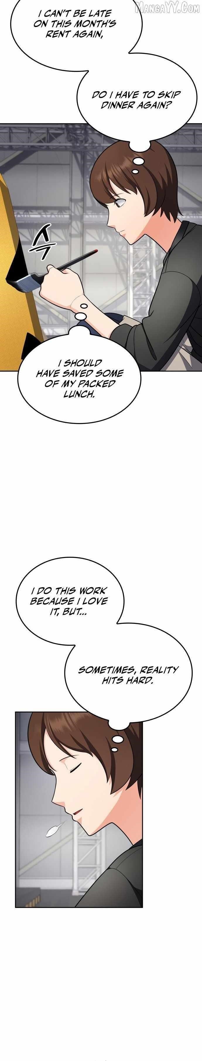 Coin Jackpot After Divorce Chapter 51 - Page 20 in English